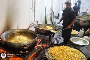 جشن بزرگ امام رضایی&zwnj;ها - 1