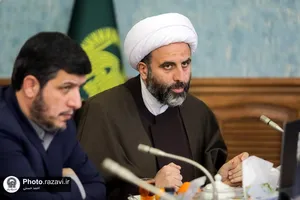 نشست هماهنگی برنامه&zwnj;های نوروز 1402 در مشهد
