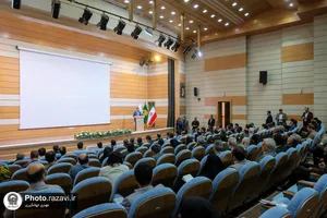 گردهمایی ۱۸۰ شرکت دانش&zwnj;بنیان خراسان رضوی