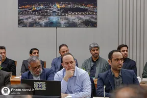 نشست آموزشی ویژه مدیران ارشد