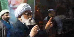 حضور تولیت معزز آستان قدس رضوی در اجتماعات شبانه مردم در سطح شهر مشهد