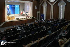بزرگداشت اولین سالگرد درگذشت پزشک قرآن&zwnj;پژوه دکتر محمود روحانی