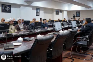 نشست خط روشنگری