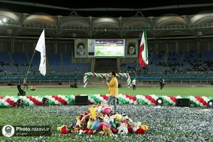 جشن بزرگ محفلی&zwnj;ها