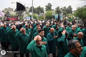 اجتماع بزرگ صادقیون