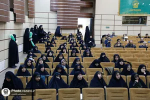 نشست تخصصی محور مقاومت و منافع ملی جمهوری اسلامی ایران
