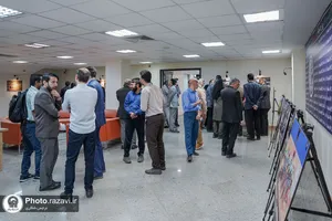 افتتاح نمایشگاه آثار برگزیده بخش عکس جشنواره رسانه&zwnj;ای امام رضا علیه&zwnj;السلام