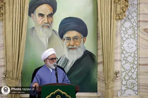 دیدار مداحان، شاعران و هیئات مذهبی با تولیت آستان قدس رضوی