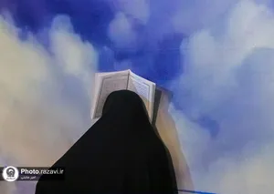 مراسم احیا شب بیست و سوم ماه مبارک رمضان در حرم مطهر رضوی - 2