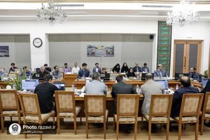 کارگاه آموزشی بخشنامه تدوين برنامه سه ساله دوم آستان قدس