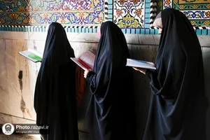 رویداد نیم&zwnj;روزه &laquo;نائب الزیاره&raquo; نوجوانان بی&zwnj;نهایتی