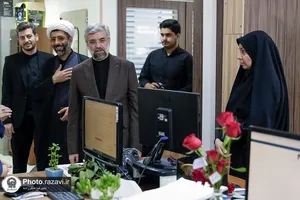 حضور مدیر عالی حرم در رسانه&zwnj;های استان خراسان