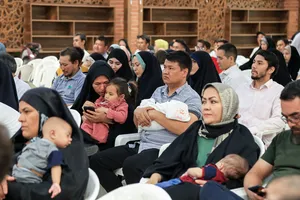 سومین همایش &laquo;خانواده باشکوه&raquo;