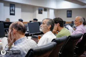نشست نقد و بررسی کتاب &laquo;قبل از اینجا&raquo;