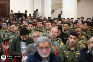 نوزدهمین پاسداشت ادبیات جهاد و مقاومت