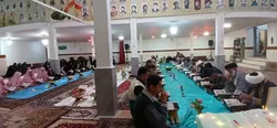 عطر بهشت در گودین پیچید
