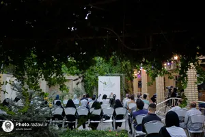 نشست تخصصی&laquo;بافتن زنجیر داستان&raquo;
