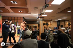 پوشش رسانه&zwnj;ای افتتاح مرکز درمان ناباروری &laquo;بشری&raquo;