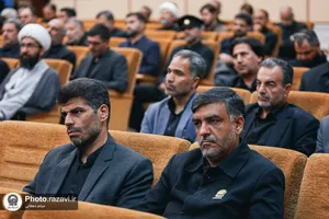 جلسه هماهنگی دست&zwnj;اندرکاران برگزاری مراسم تشییع و تدفین رهبر شهید انقلاب 