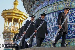 حرم شاه&zwnj;چراغ در شیراز