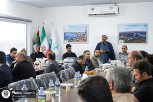 سی و ششمین نشست روابط عمومی&zwnj;های آستان قدس رضوی
