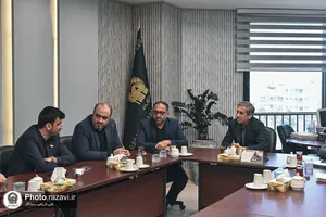 امضای تفاهم&zwnj;نامه 