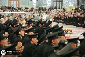 قرائت دعا و توسل در شب میلاد امام رضا علیه&lrm;&zwnj;السلام