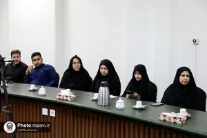 رونمایی از نسخه خطی نفیس مقتل "لهوف"