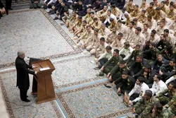 دوران سربازی دانشگاه مهارت‌آموزی است