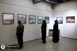 نمایشگاه عکس &laquo;عکاس&zwnj;باشی&raquo;