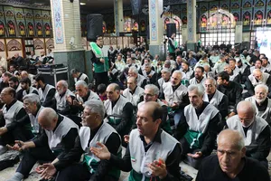 گرامیداشت رهبر شهید
