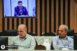 نشست دبیران کانون&zwnj;های تخصصی مشاوره و مددکاری سراسر کشور