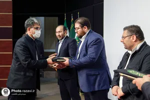 گردهمایی خادمیاران سامانه ملی پاسخگویی 138