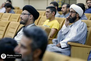 جلسه توجیهی مواکب خدمت&zwnj;رسان جشن امام رضایی&zwnj;ها