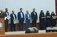 تجلیل از خانواده‌های خدمتگزار؛ اختتامیه مرحله دوم طرح راهبردی تعالی خانواده رضوی در آستان قدس رضوی