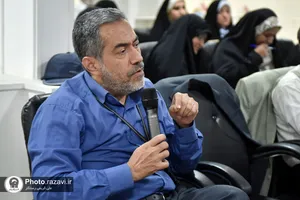 کارگاه انتقال تجربه داستان&zwnj;نویسی در عصرانه داستان نویسان رضوی