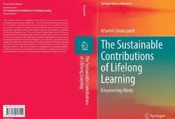Springer publishes Iranian scholar’s latest book on lifelong learning 