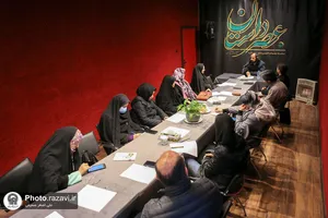 هفتمین جلسه انجمن &laquo;عصر داستان&raquo;