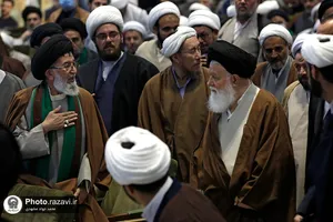 همایش طلایه&zwnj;داران جهاد و بصیرت