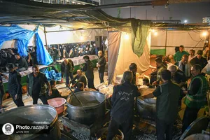 موکب&zwnj;های خدمت&zwnj;رسانی به زائرین پیاده حضرت رضا(علیه&zwnj;السلام) - 2