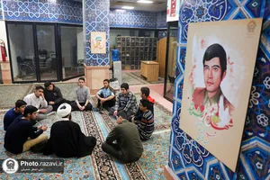 طرح اردوی معرفتی زیارتی ویژه دانش آموزان