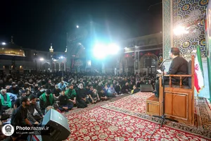 حسینیه حرم