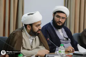 جلسه هماهنگی &laquo;اولين كنگره بين&zwnj;المللی شهيد سيد ابراهيم رئيسی(ره) در مشهد مقدس&raquo;