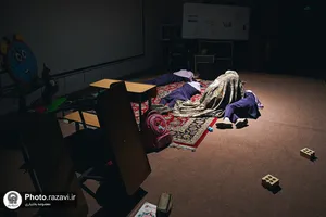 نمایش &laquo;زنگ آخر&raquo;