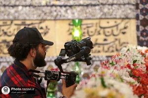 ویژه&zwnj;برنامه &laquo;سرّ سحر&raquo;