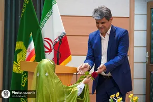 جشن شکوفه&zwnj;های مدارس امام رضا(ع)