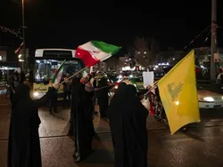اتوبوس «حماسه و اقتدار» در اصفهان به حرکت درآمد