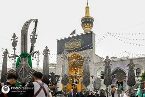 اجتماع بزرگ صادقیون