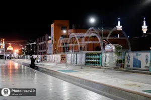 آماده سازی و طراحی پیاده&zwnj;راه آیت&zwnj;الله طبسی برای دهه آخر صفر