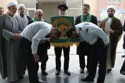 طلوع کرامت در خراسان جنوبی؛ استقبال باشکوه از کاروان «زیر سایه خورشید»/عکس
